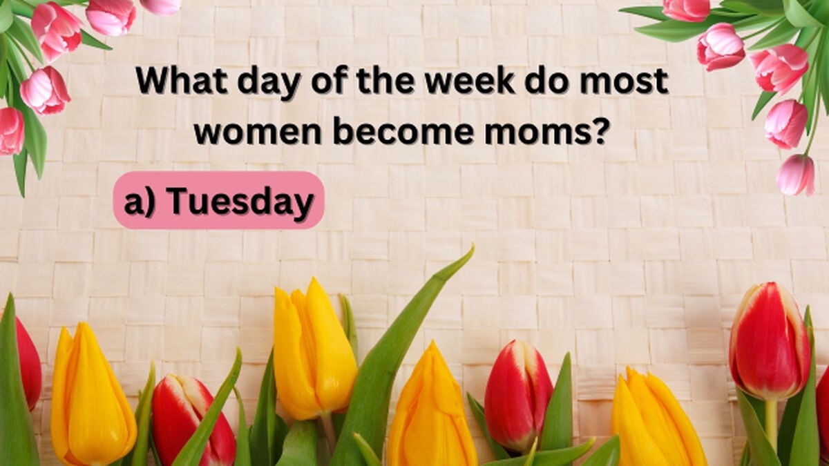 Mother's Day Trivia image number null